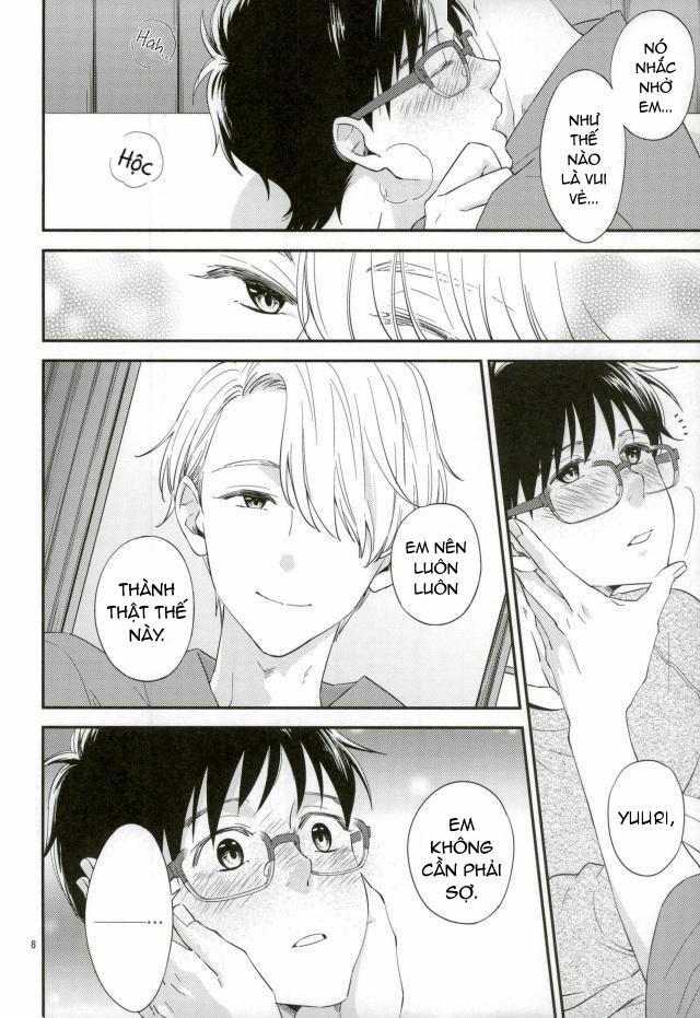 Động Oneshot Yaoi Nhà Thỏ 17 trang 6