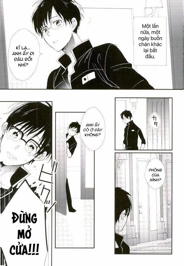 Động Oneshot Yaoi Nhà Thỏ 18 trang 1