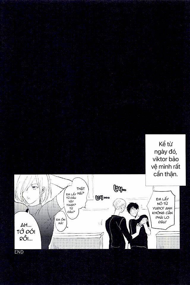 Động Oneshot Yaoi Nhà Thỏ 18 trang 17