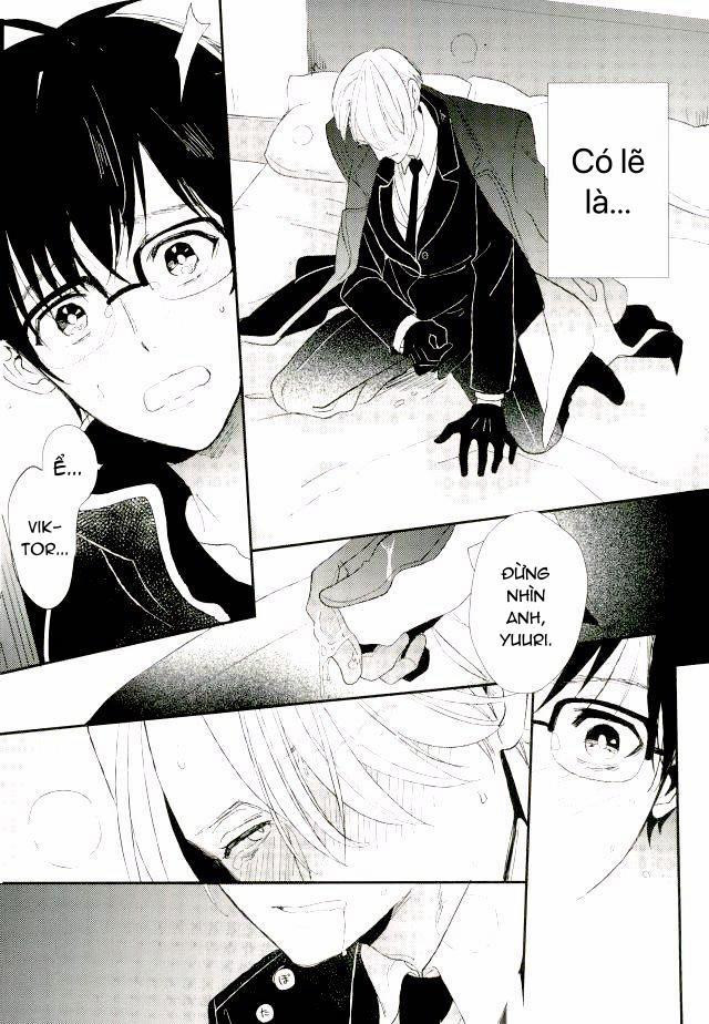 Động Oneshot Yaoi Nhà Thỏ 18 trang 2