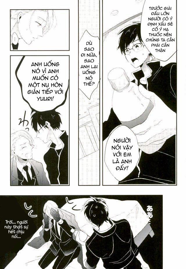 Động Oneshot Yaoi Nhà Thỏ 18 trang 5