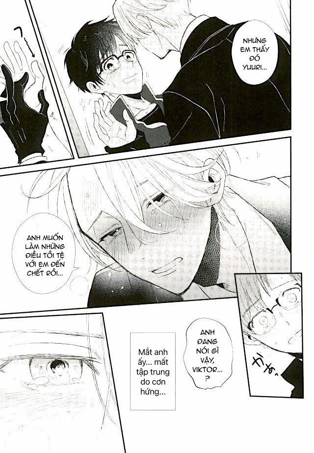 Động Oneshot Yaoi Nhà Thỏ 18 trang 7