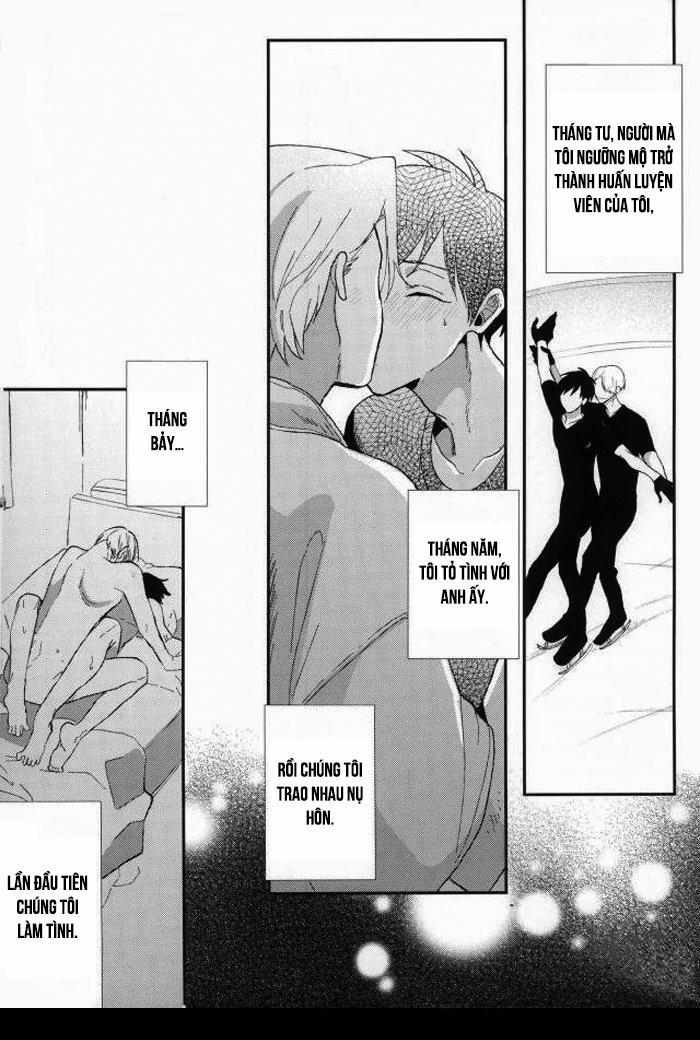 Động Oneshot Yaoi Nhà Thỏ 19 trang 1