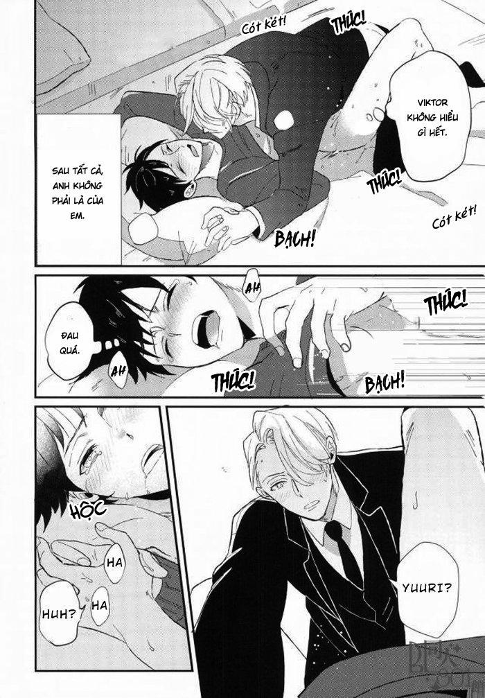 Động Oneshot Yaoi Nhà Thỏ 19 trang 17