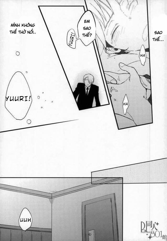 Động Oneshot Yaoi Nhà Thỏ 19 trang 18