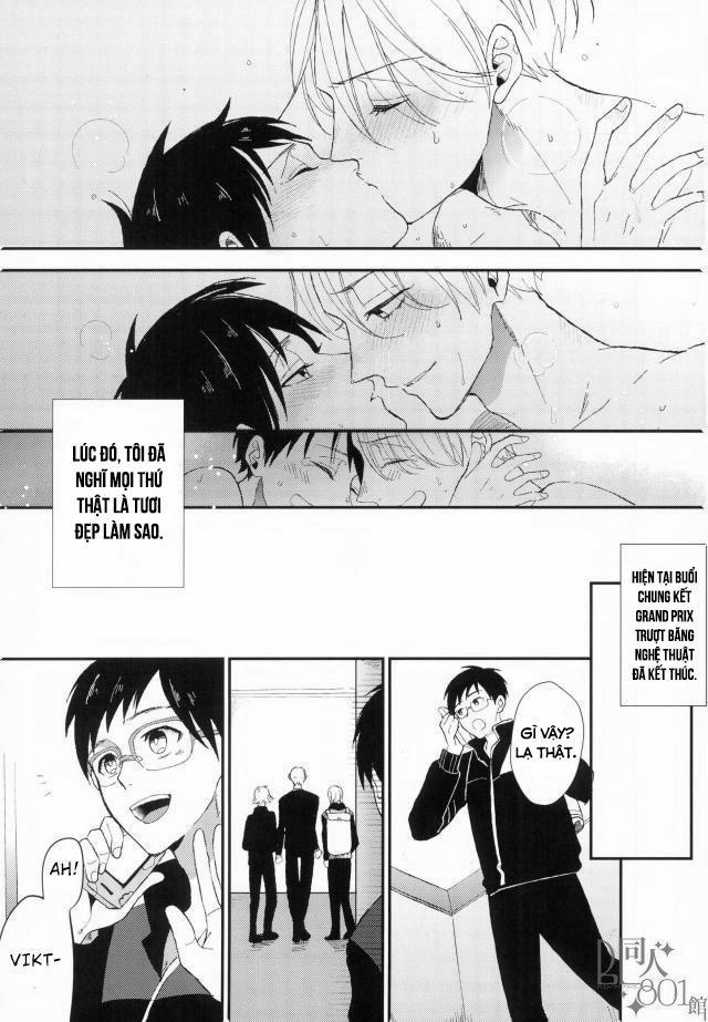 Động Oneshot Yaoi Nhà Thỏ 19 trang 2