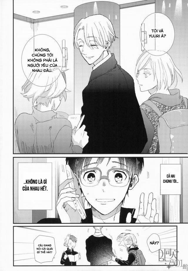 Động Oneshot Yaoi Nhà Thỏ 19 trang 3