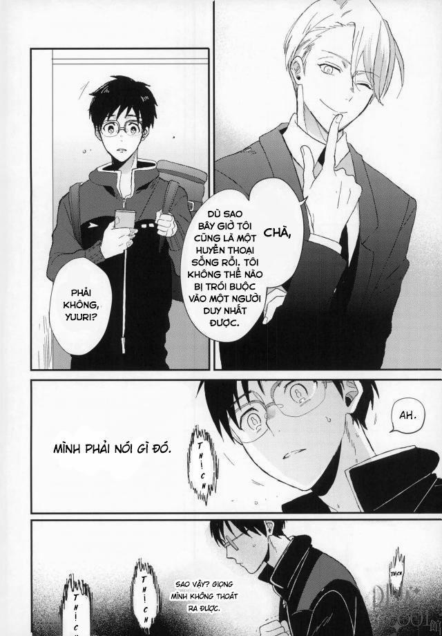 Động Oneshot Yaoi Nhà Thỏ 19 trang 5