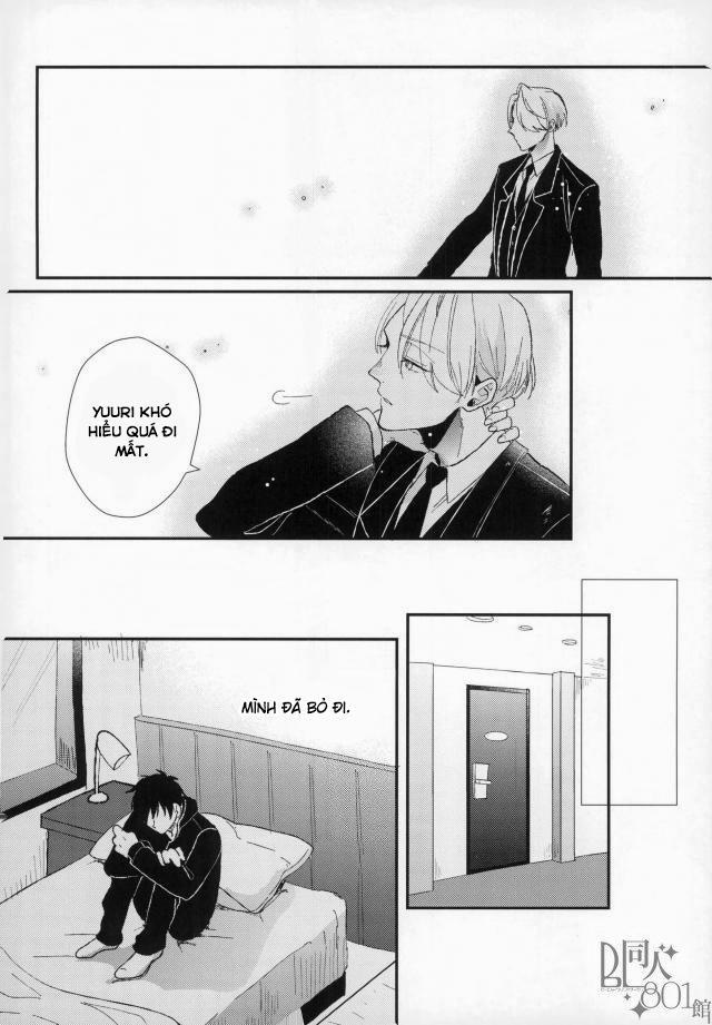 Động Oneshot Yaoi Nhà Thỏ 19 trang 7