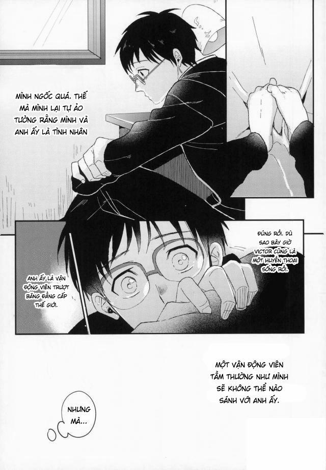 Động Oneshot Yaoi Nhà Thỏ 19 trang 8