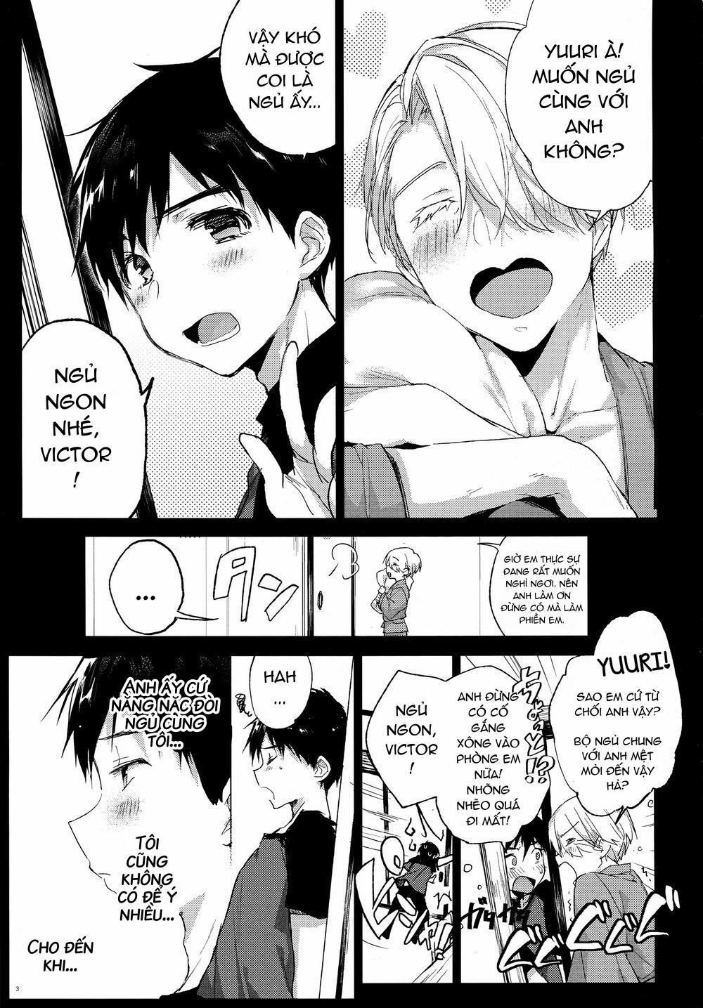 Động Oneshot Yaoi Nhà Thỏ 20 trang 1