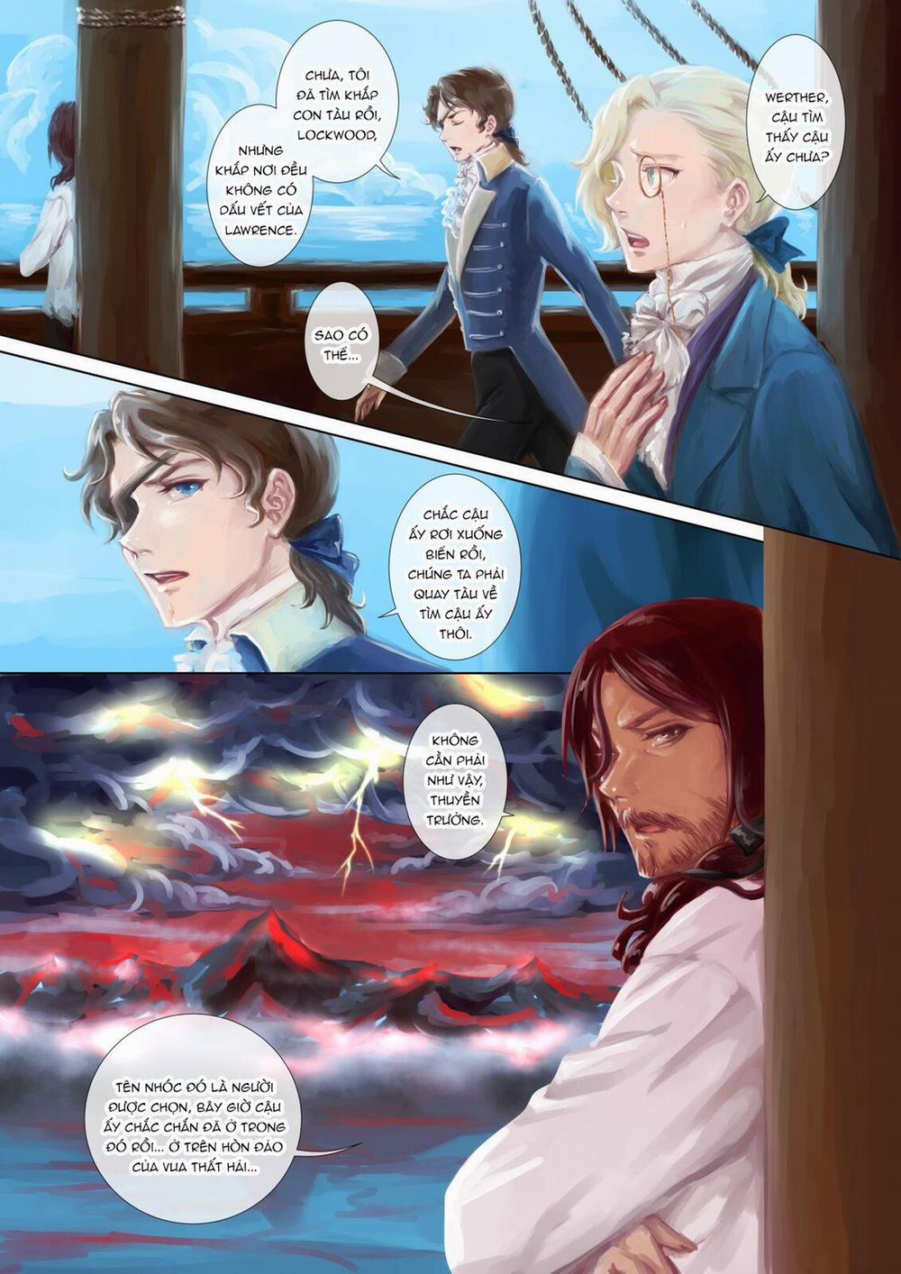 Động Oneshot Yaoi Nhà Thỏ 22 trang 11