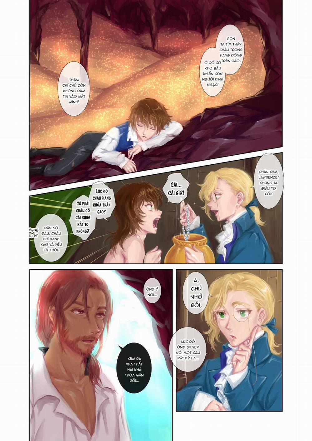 Động Oneshot Yaoi Nhà Thỏ 22 trang 15