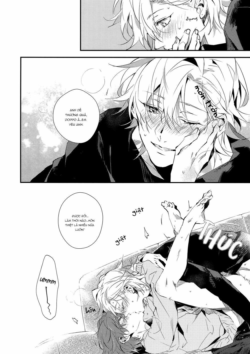 Động Oneshot Yaoi Nhà Thỏ 23 trang 16