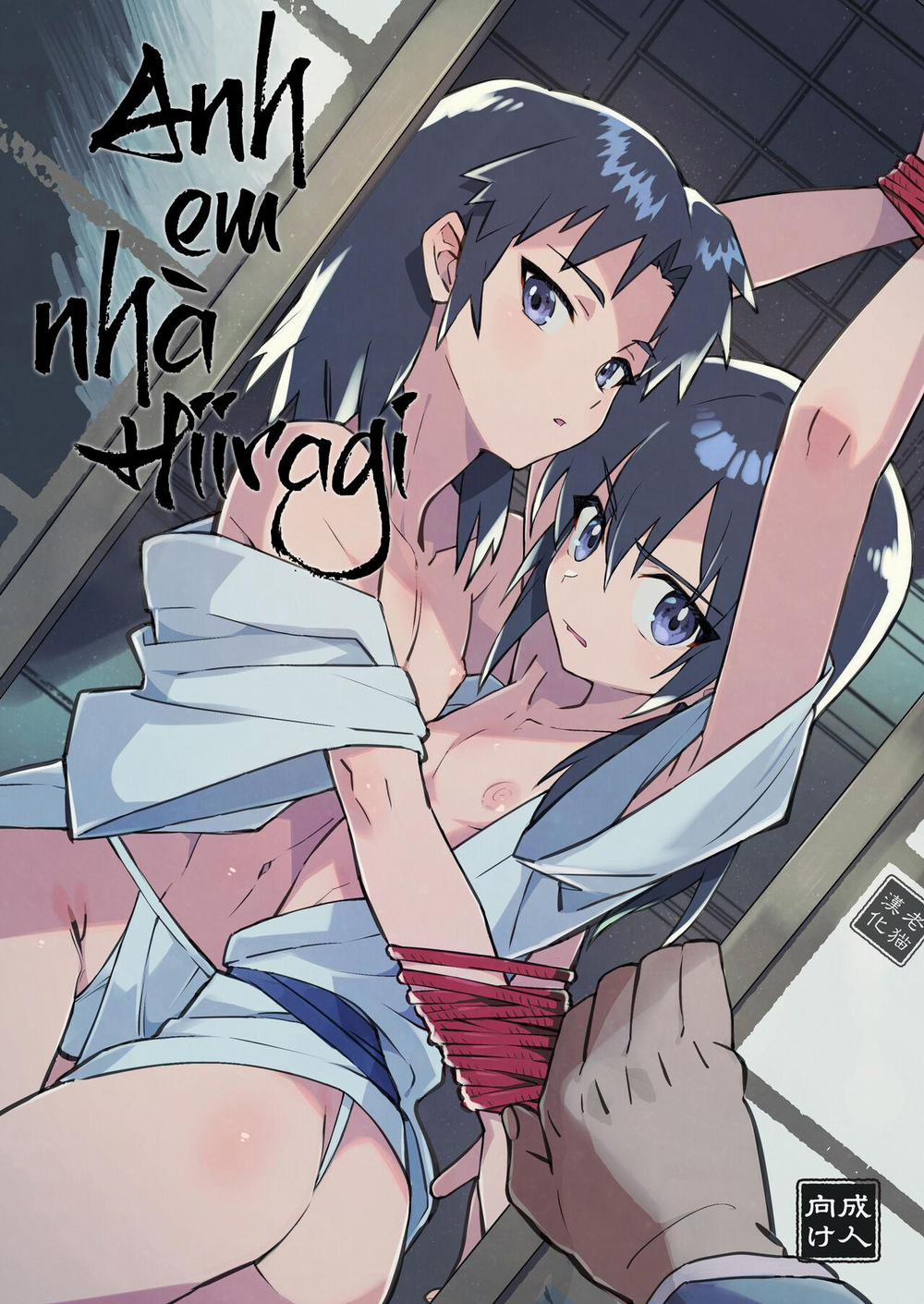 Động Oneshot Yaoi Nhà Thỏ 24 trang 0