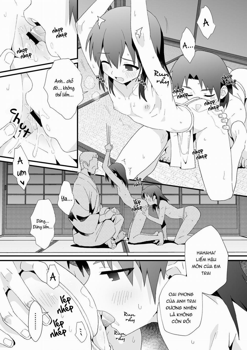 Động Oneshot Yaoi Nhà Thỏ 24 trang 20