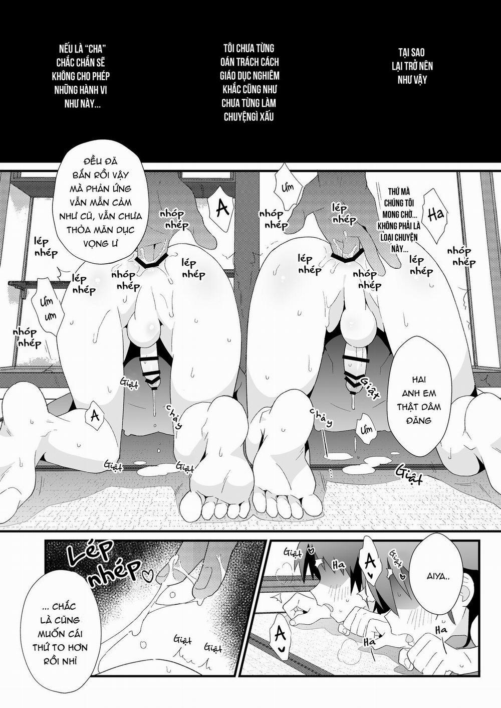 Động Oneshot Yaoi Nhà Thỏ 24 trang 26