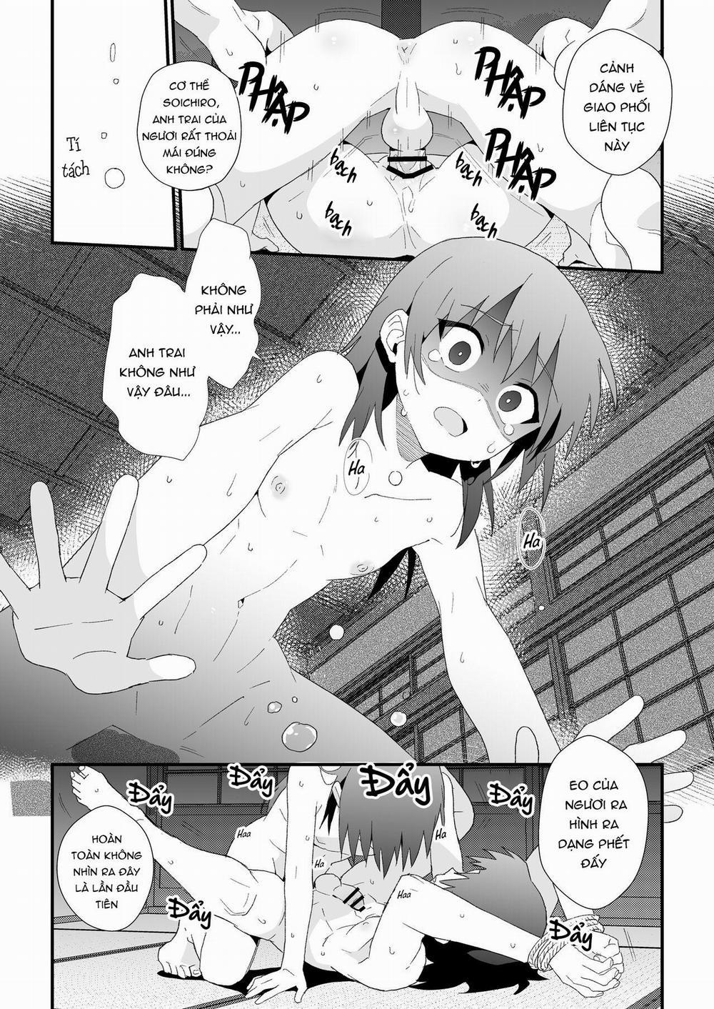 Động Oneshot Yaoi Nhà Thỏ 24 trang 29