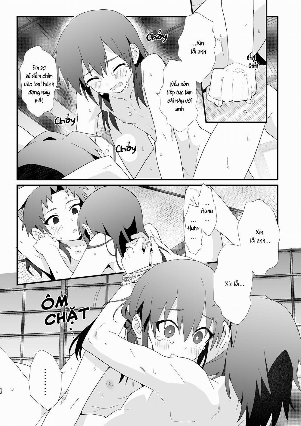 Động Oneshot Yaoi Nhà Thỏ 24 trang 30