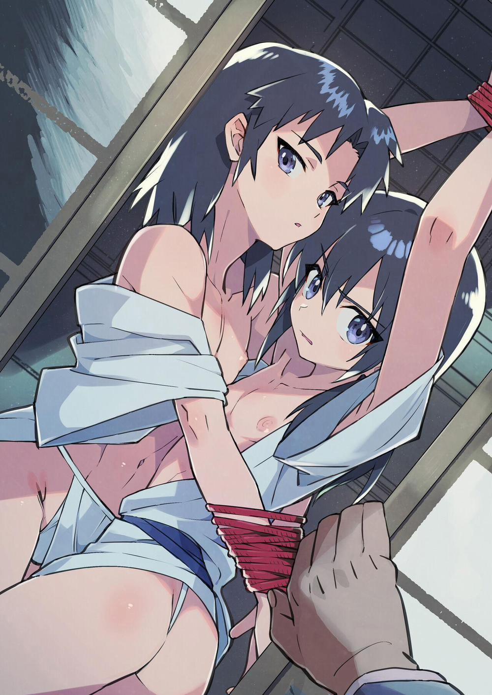 Động Oneshot Yaoi Nhà Thỏ 24 trang 47