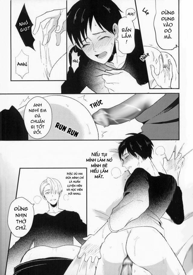 Động Oneshot Yaoi Nhà Thỏ 25 trang 10