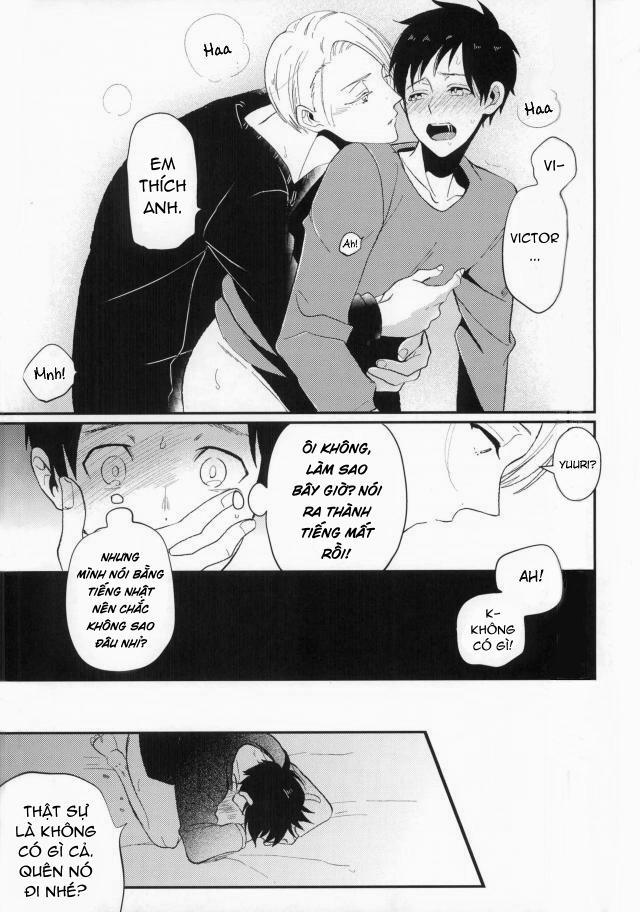 Động Oneshot Yaoi Nhà Thỏ 25 trang 12