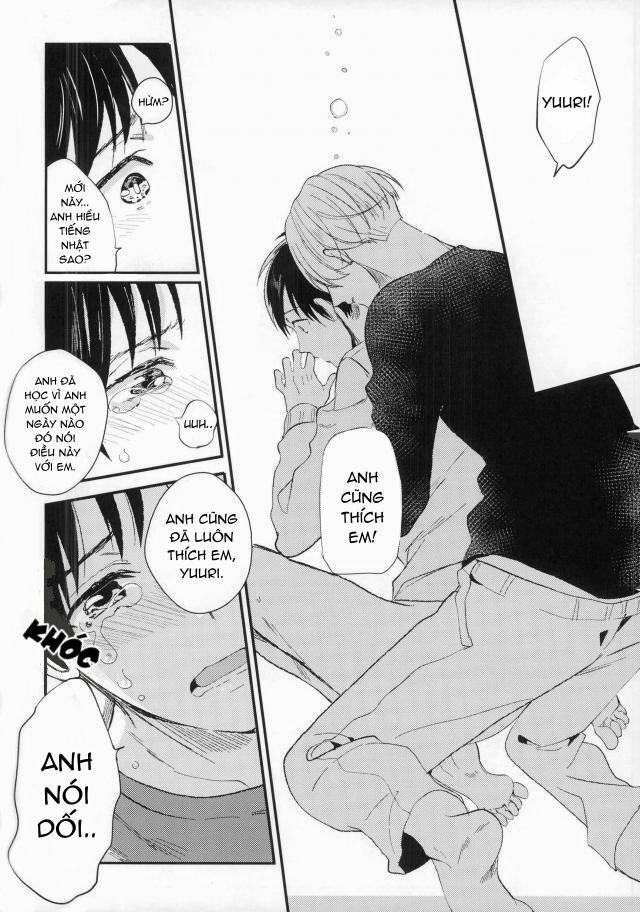 Động Oneshot Yaoi Nhà Thỏ 25 trang 13