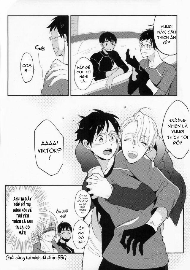 Động Oneshot Yaoi Nhà Thỏ 25 trang 16