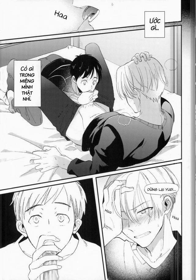 Động Oneshot Yaoi Nhà Thỏ 25 trang 4