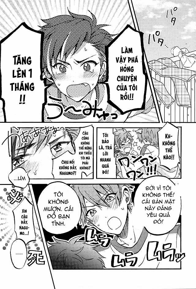 Động Oneshot Yaoi Nhà Thỏ 28 trang 10