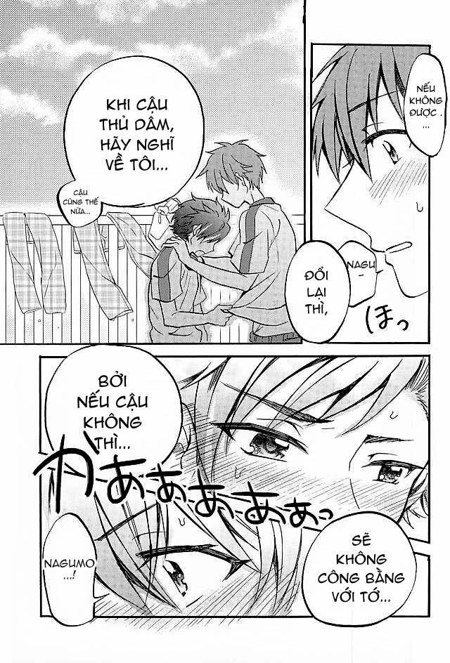 Động Oneshot Yaoi Nhà Thỏ 28 trang 11