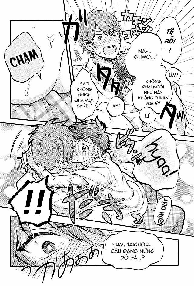 Động Oneshot Yaoi Nhà Thỏ 28 trang 6