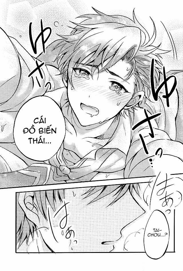 Động Oneshot Yaoi Nhà Thỏ 28 trang 7