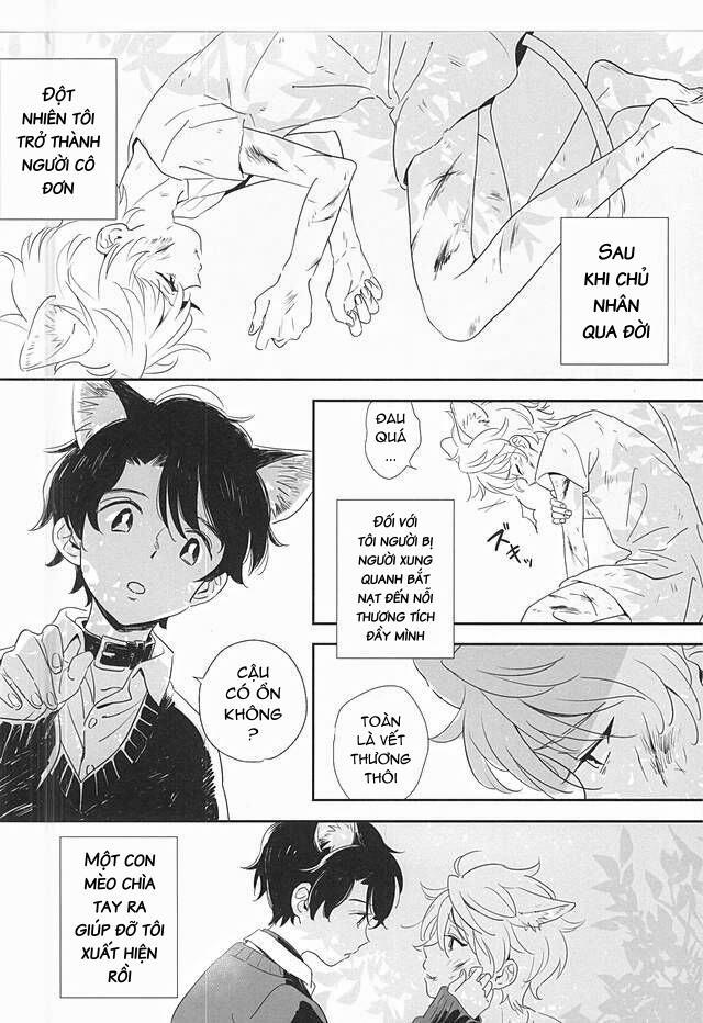 Động Oneshot Yaoi Nhà Thỏ 29 trang 1