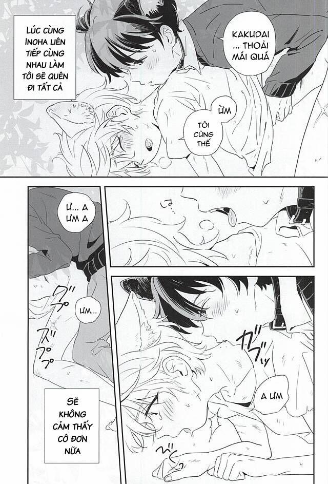 Động Oneshot Yaoi Nhà Thỏ 29 trang 16