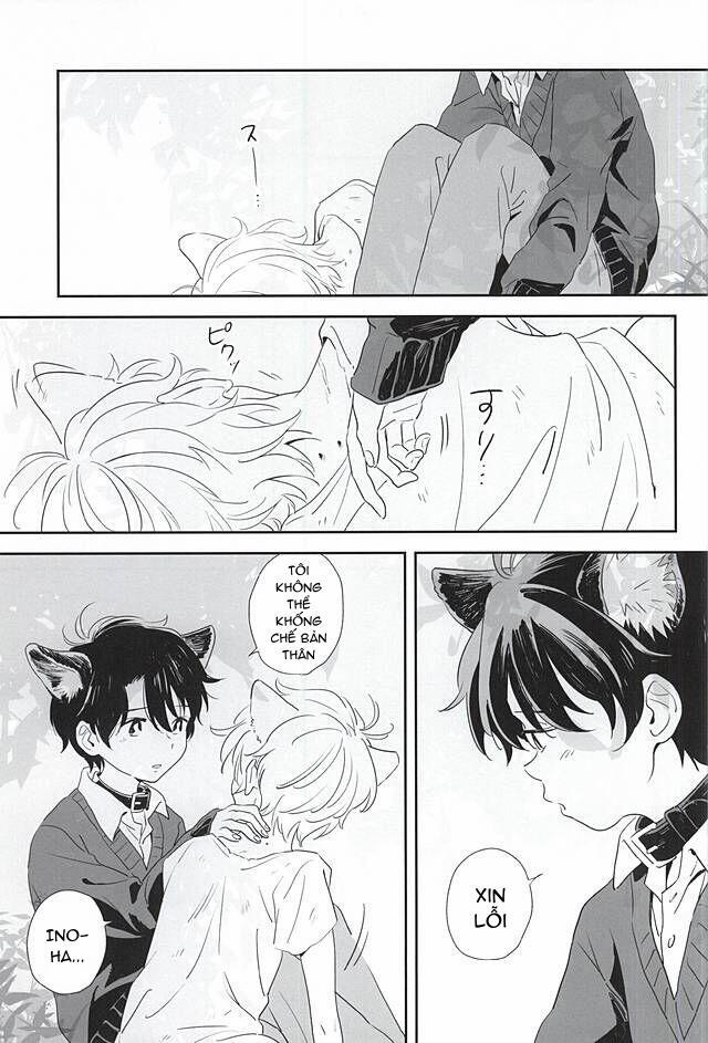 Động Oneshot Yaoi Nhà Thỏ 29 trang 18