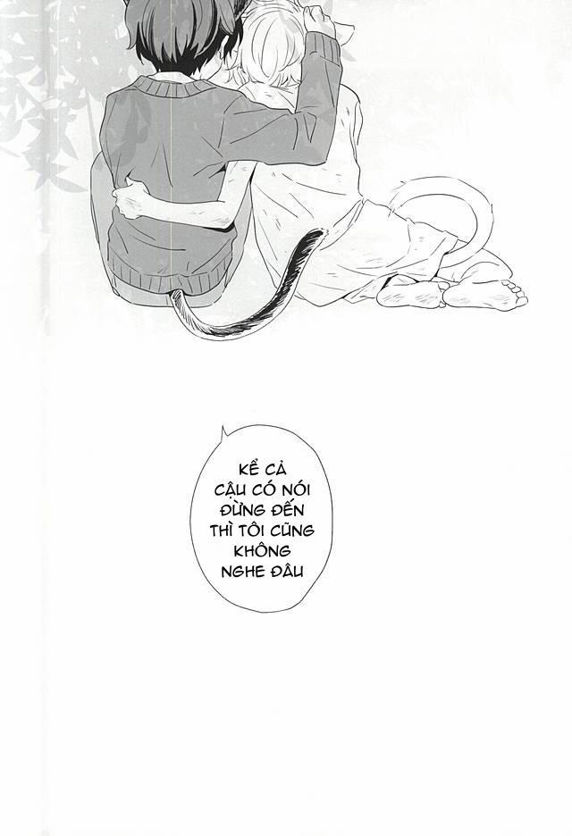 Động Oneshot Yaoi Nhà Thỏ 29 trang 21