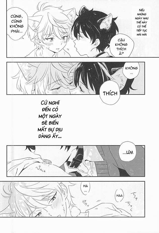 Động Oneshot Yaoi Nhà Thỏ 29 trang 5