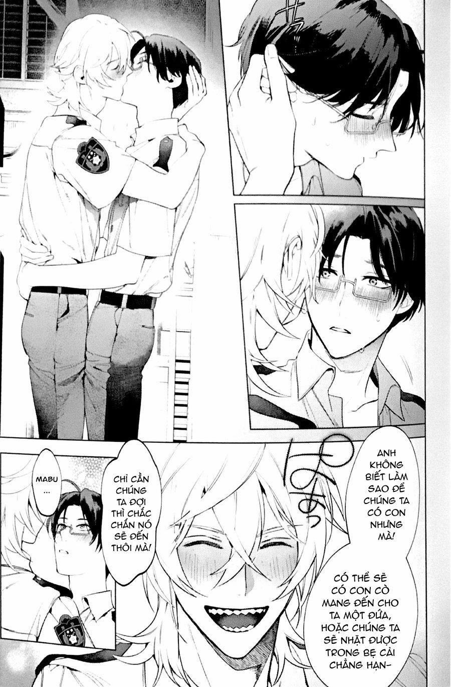 Động Oneshot Yaoi Nhà Thỏ 30 trang 15