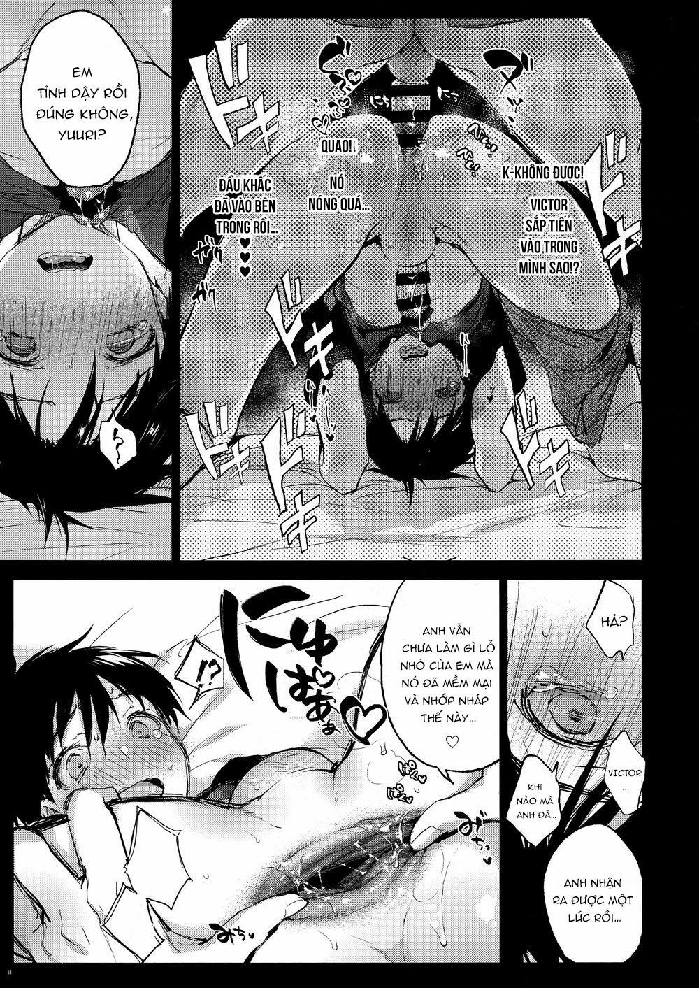 Động Oneshot Yaoi Nhà Thỏ 31 trang 9