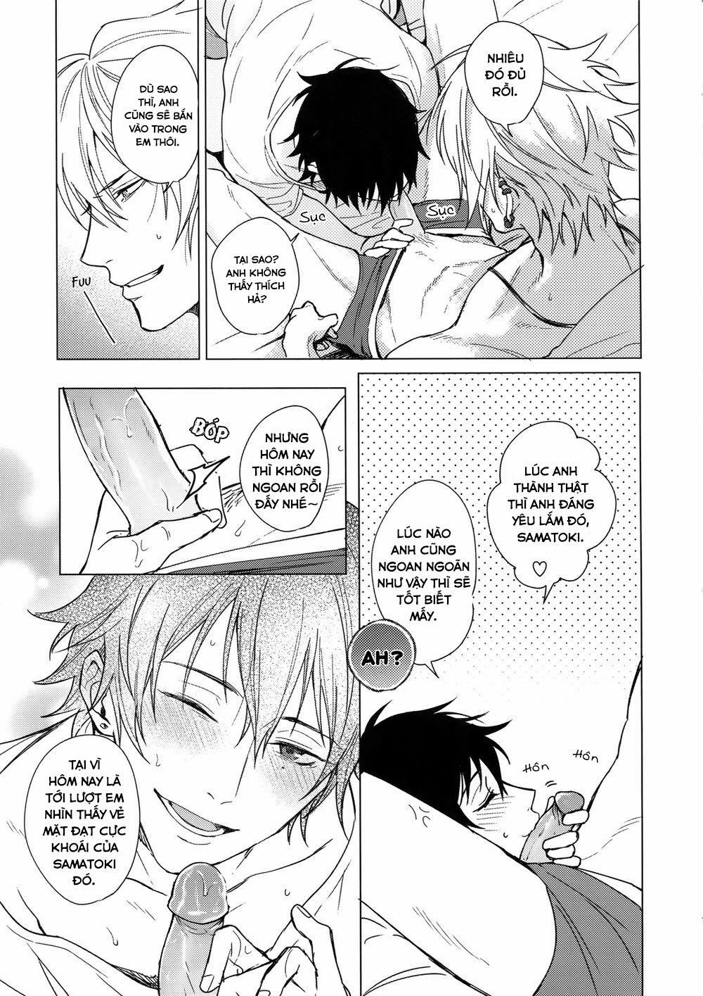 Động Oneshot Yaoi Nhà Thỏ 32 trang 5