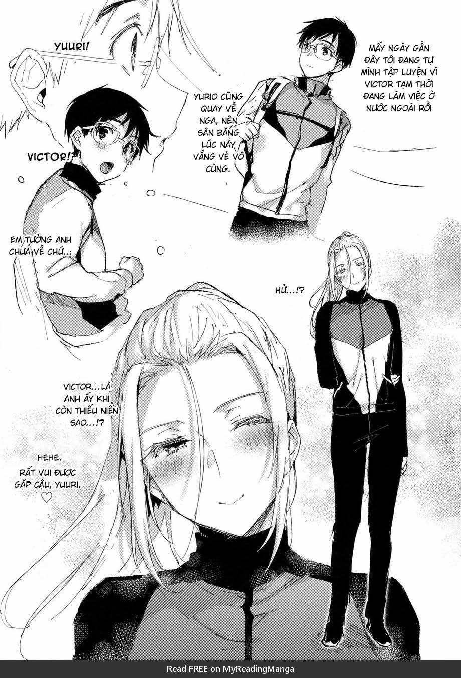 Động Oneshot Yaoi Nhà Thỏ 33 trang 1