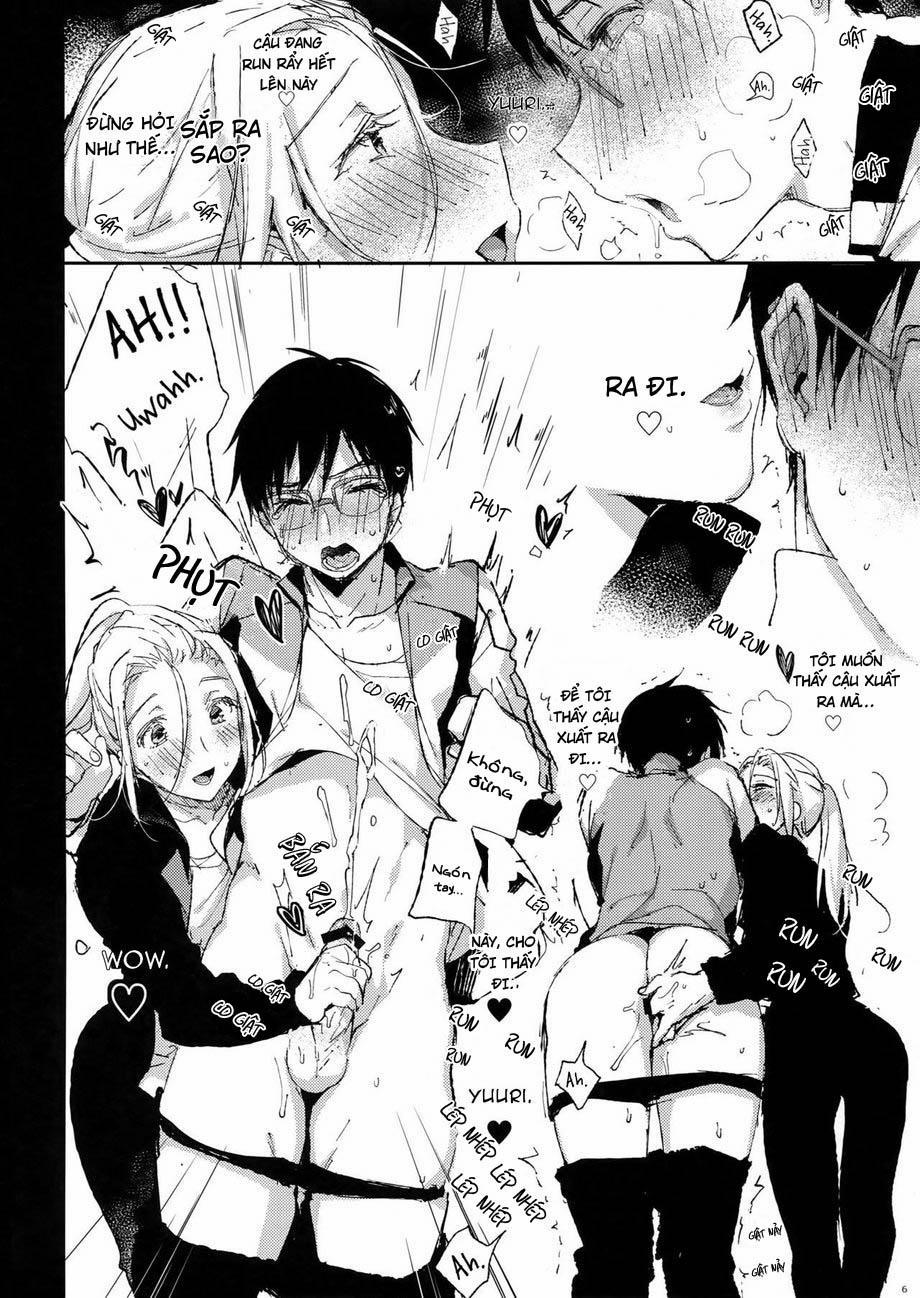 Động Oneshot Yaoi Nhà Thỏ 33 trang 4