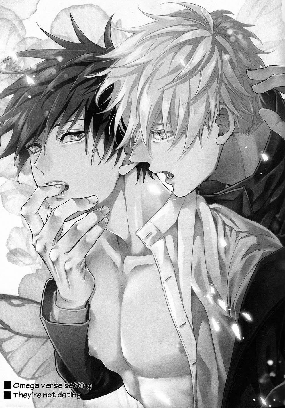 Động Oneshot Yaoi Nhà Thỏ 34 trang 1