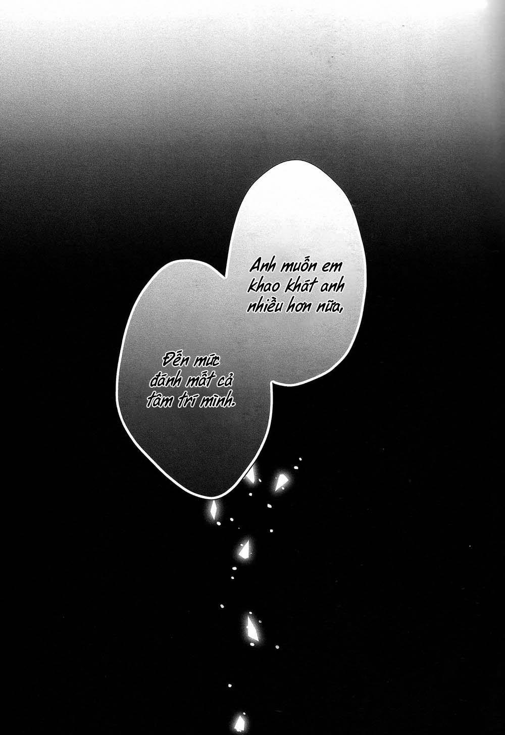 Động Oneshot Yaoi Nhà Thỏ 34 trang 11