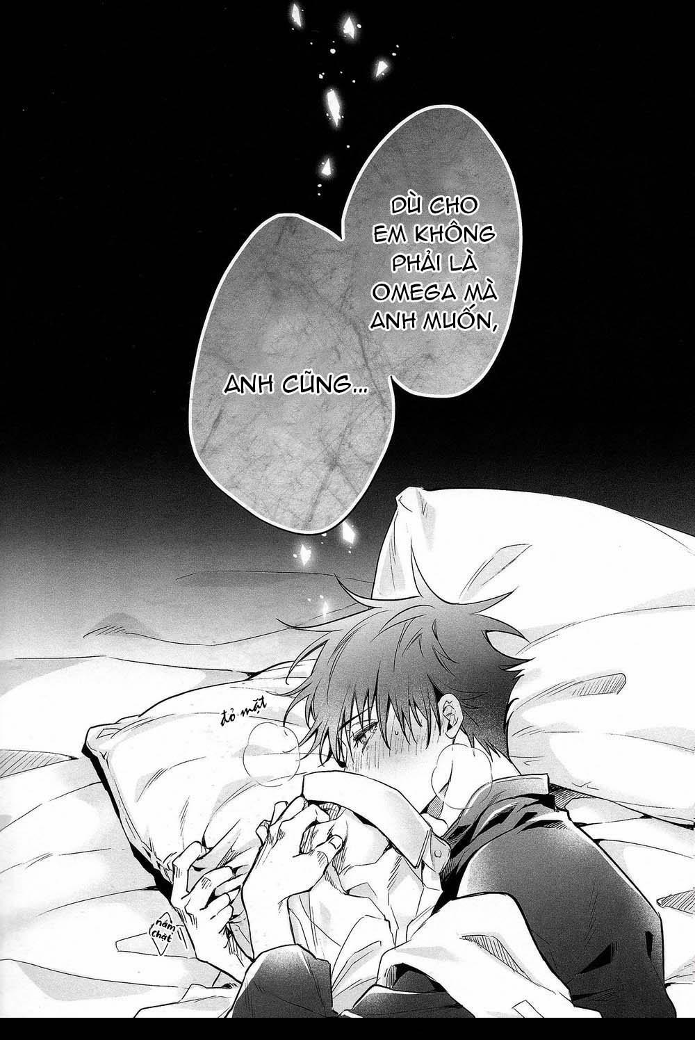 Động Oneshot Yaoi Nhà Thỏ 34 trang 2