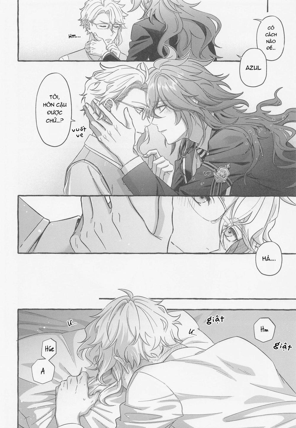 Động Oneshot Yaoi Nhà Thỏ 35 trang 10