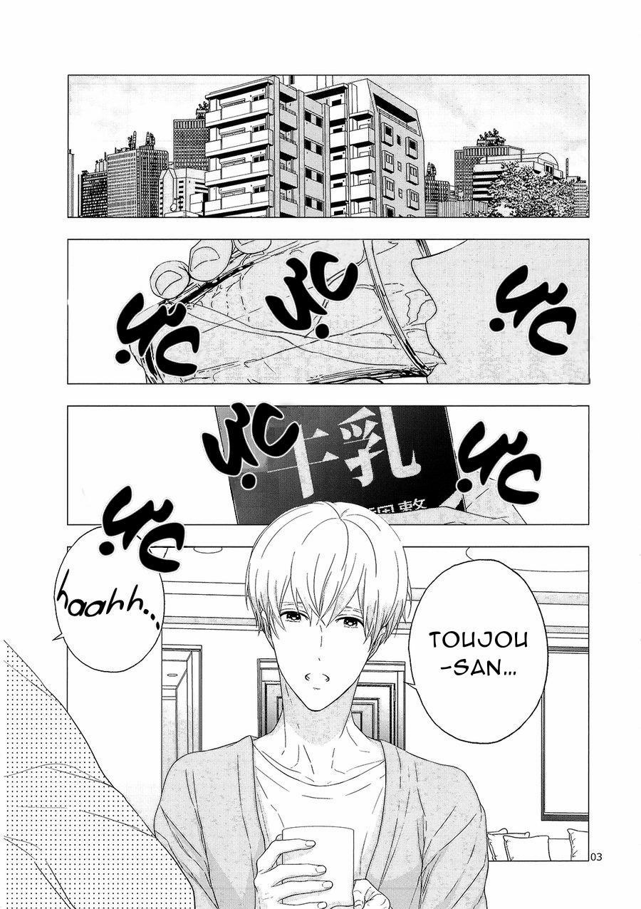 Động Oneshot Yaoi Nhà Thỏ 36 trang 0