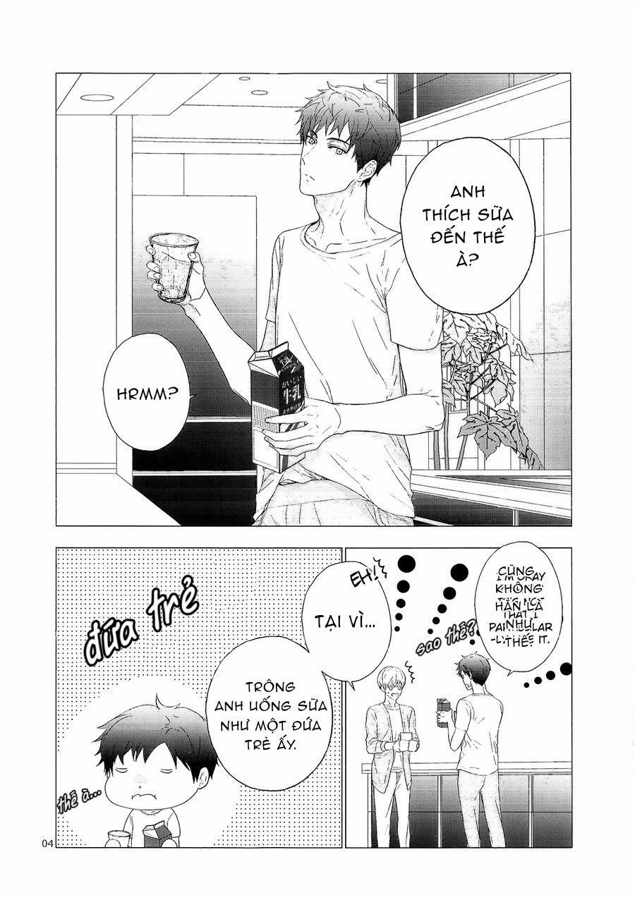 Động Oneshot Yaoi Nhà Thỏ 36 trang 1