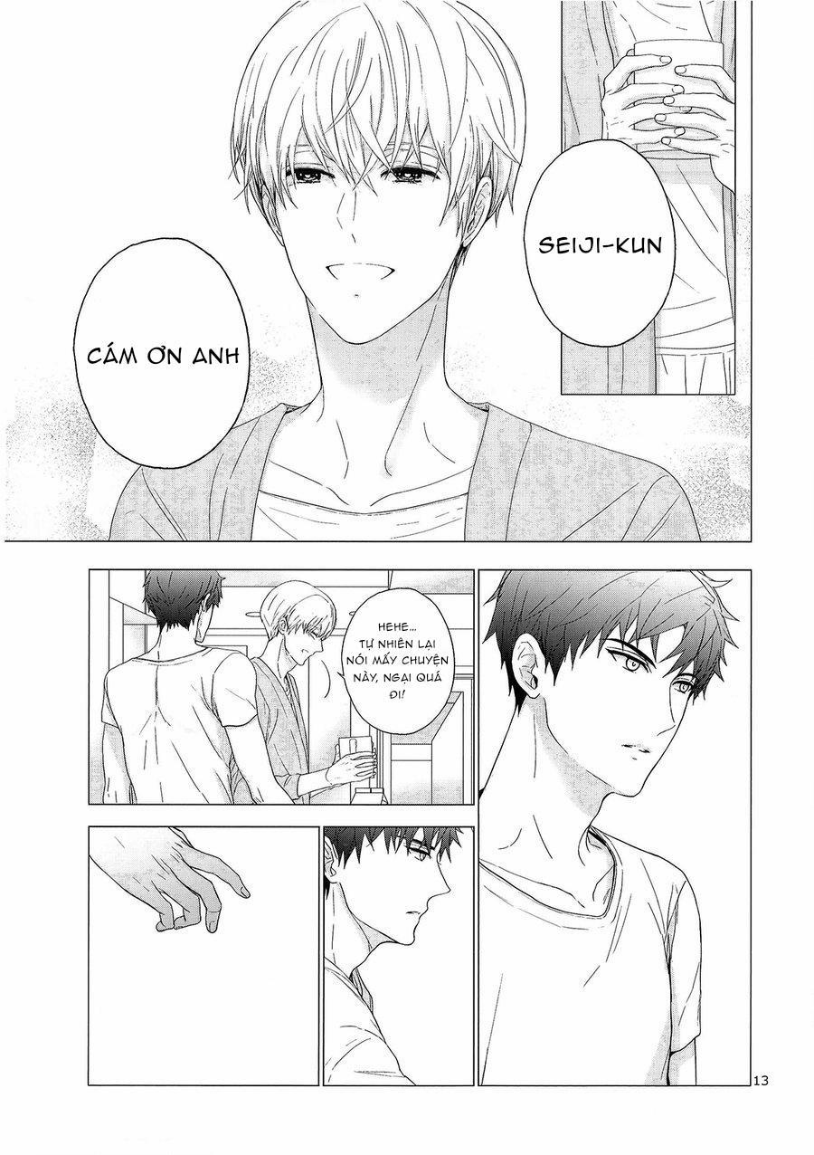 Động Oneshot Yaoi Nhà Thỏ 36 trang 10